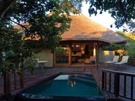 Kichaka Private Game Lodge